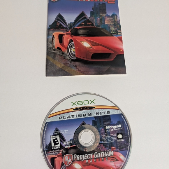 Xbox Game Disc Collection - Picture 3 of 5